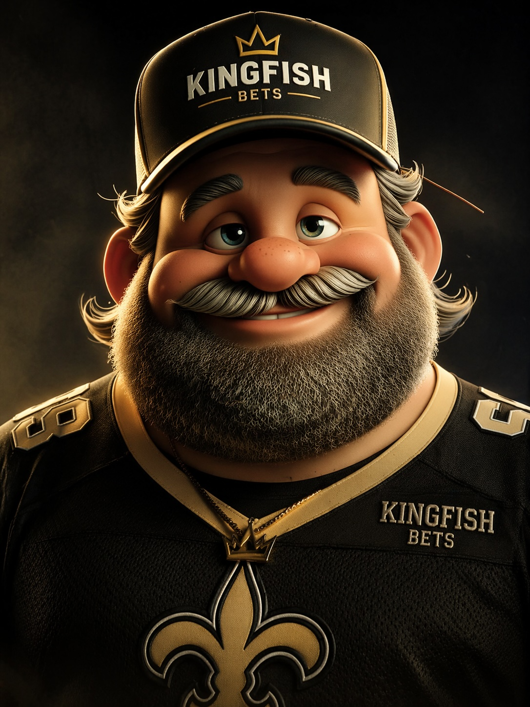 The KingFish — your confident Louisiana sports betting guide